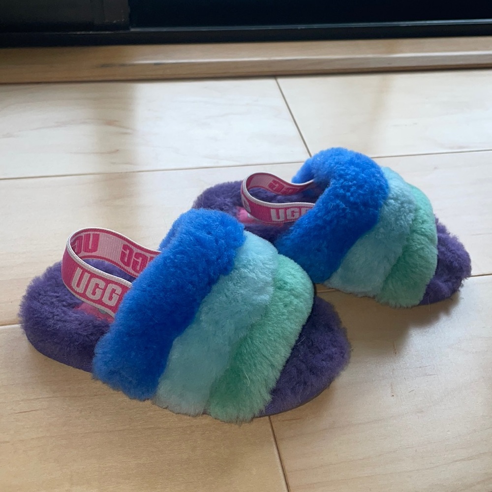Toddler Ugg slippers